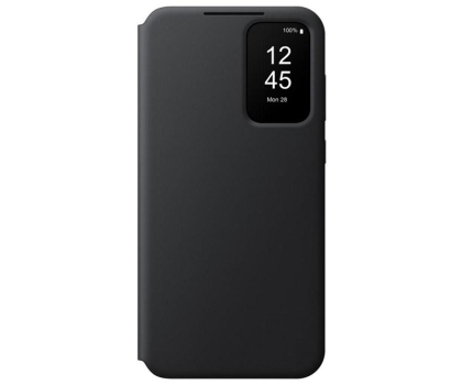 Etui do telefonów Samsung Smart View Wallet Case do Galaxy A35 czarne